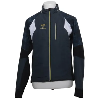 Träningsjacka (Grå, Svart, Flerfärgad) från Dobsom Elastan, Polyester