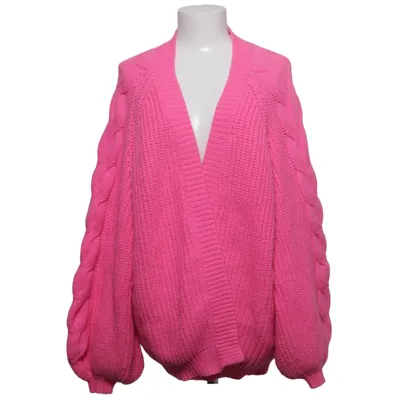 Kofta (Rosa) från Bershka Akryl, Polyamid, Polyester