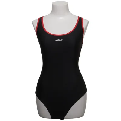 Maillot de bain une pièce (Gris, Rouge) de Swind