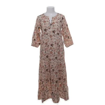 Maxi jurk (Beige, Meerkleurig) van Part Two Polyester