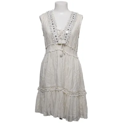 Robe (Beige) de Golden Days Viscose