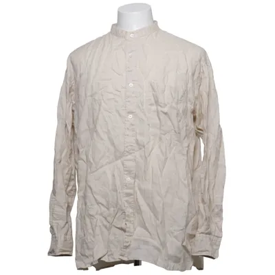 Skjorta (Beige) från JW Anderson x Uniqlo Linne