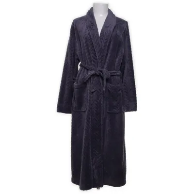 Bathrobe (Purple) from Twilfit by Change Lingerie Polyester