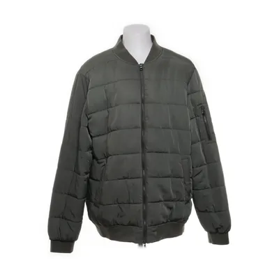 Bomber jacket (Green) from S.C.W Polyester