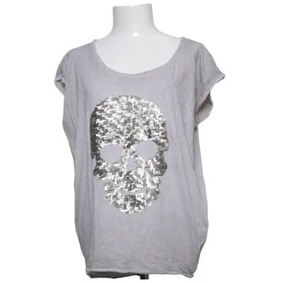 T-shirt (Grå) från Bloom Bomull