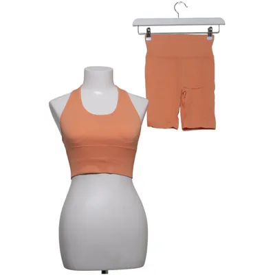 Träningsset (Orange) från New Apparel Elastan, Polyamid