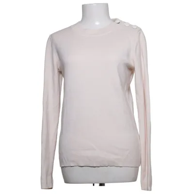 Tröja (Beige) från Petit Bateau Bomull, Ull