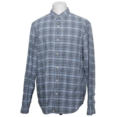 Shirt (Blauw, Wit) van Denim & Supply Ralph Lauren Katoen
