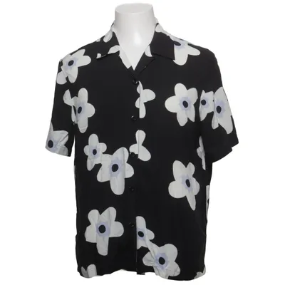 Korte mouwen shirt (Zwart, Wit, Lila) van Sandro Viscose