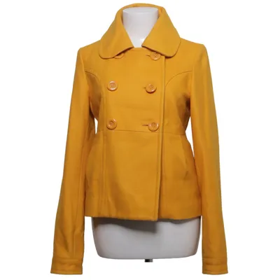 Frakke (TLJ7079) fra Tulle Polyester, Viscose, Uld
