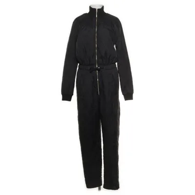 Outdoor overalls  (Sort) fra Global Funk Polyester