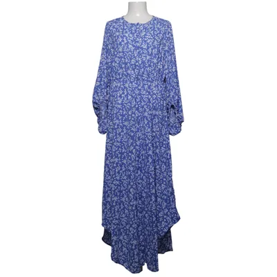 Långklänning (Blå, Vit, Flerfärgad) från Ellos Polyester