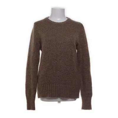 Trui (Bruin, Meerkleurig) van Visual Clothing Project Acryl, Mohair, Polyester, Wol