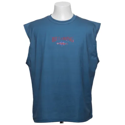 Basketbalshirt (Blauw) van Billabong Elastaan, Polyester