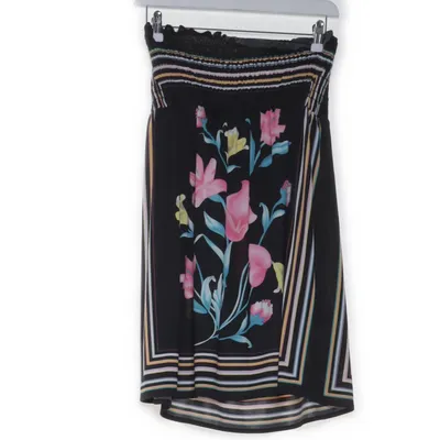 Robe (Noir, Rose, Jaune, Bleu, Multicolore) de Avocado Polyester