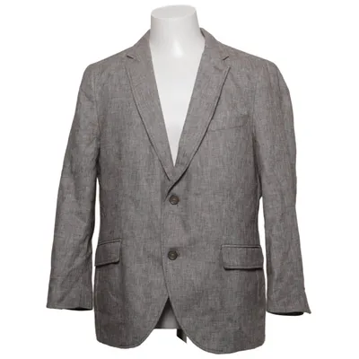 Kavaj (Brun) från Calamar Bomull, Linne, Polyester