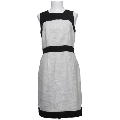 Klänning (Svart, Grå) från Banana Republic Bomull, Elastan, Polyester