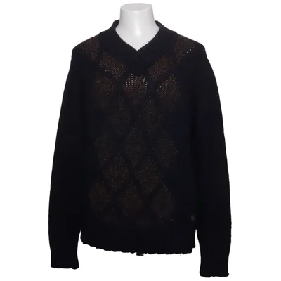 Strickpullover (Custom Fit) von Burlington Acryl, Alpakawolle, Mohair