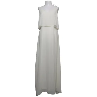 Maxi jurk (Wit) van IVIVI Polyester