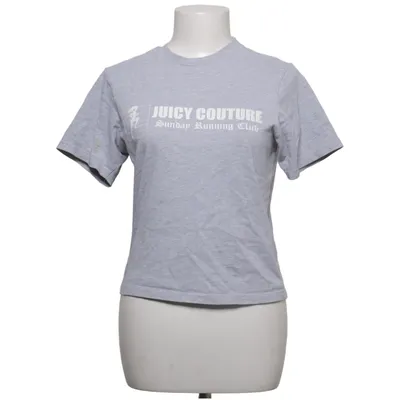 T-shirt (Sunday Running Club) von Juicy Couture Sport Baumwolle, Polyester