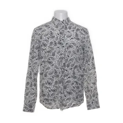 Shirt (Wit, Zwart) van Elvine Katoen