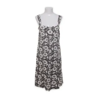 Vente kjole (Grå, Hvid) fra Boob Maternity Wear Bomuld, Elastan