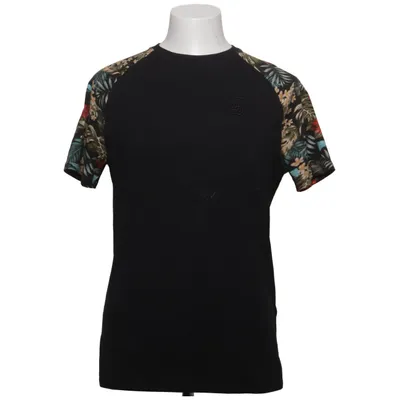 T-shirt (Raglan T-Shirt) de SikSilk Coton, Élasthane