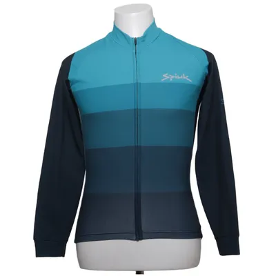 Bicycle shirt (Blue, Gray) from Spiuk Elastane, Polyamide
