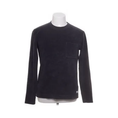 Lange mouwen shirt (Blauw) van NN07 Lyocell, Polyester, Wol
