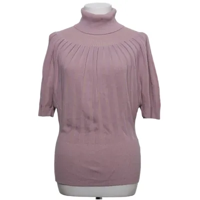 Polotröja (Rosa) från Dream Girl Bomull, Elastan, Ull