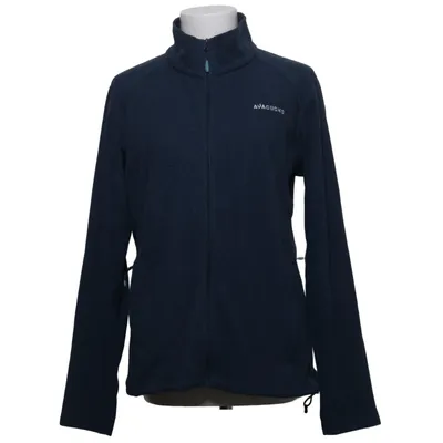 Fleece jas (Blauw) van Ayacucho