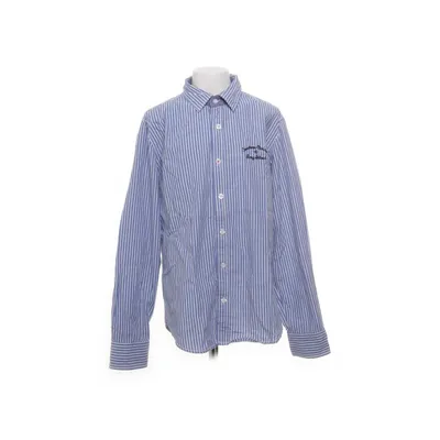 Shirt (Blauw, Wit) van Hampton Republic Katoen