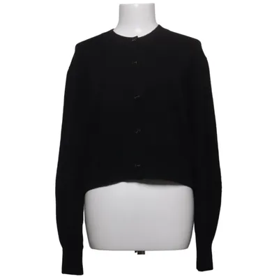 Cardigan (Zwart) van COS Wol
