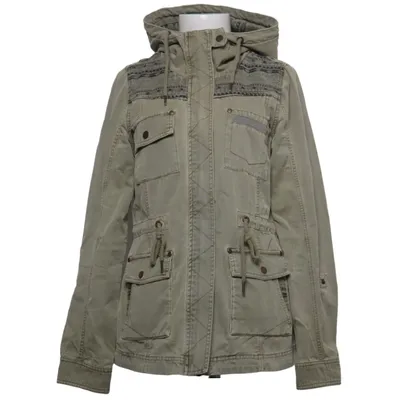 Jack (Insert Jacket) van Review Katoen