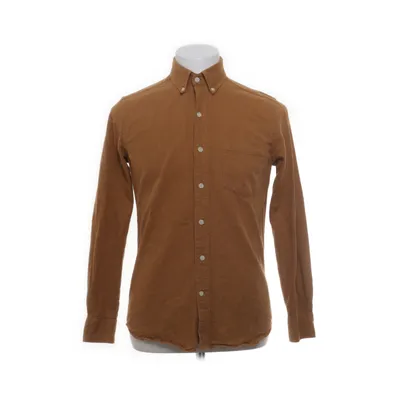 Buttondown-skjorta (Brun) från A Day's March Bomull
