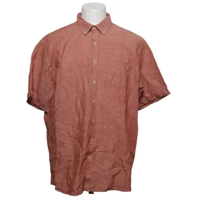 Short sleeve shirt (Red) from Jack's Sportswear Linen