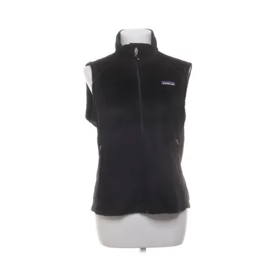 Gilet d'extérieur (Noir) de Patagonia Élasthane, Polyester