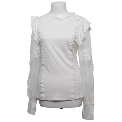 Blouse (White) from Lulumary