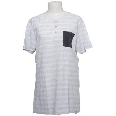 T-shirt (Blauw, Wit) van Revelation