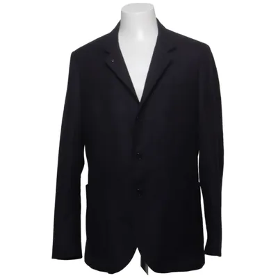Blazer (Blå) fra Gutteridge Kashmir, Polyester, Silke, Viscose, Uld