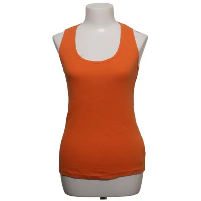 Tanktop (Oranje) van Green House Katoen