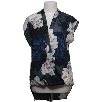 Top (Blauw, Meerkleurig, Grijs) van Kew 159 Polyester