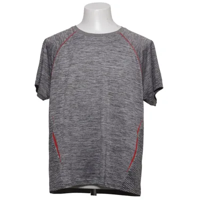 Træningstop (Grå, Rød) fra LCW Sports Polyester
