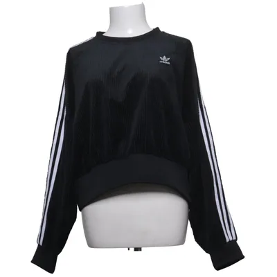 Sweatshirt (Black) from Adidas