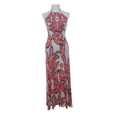Robe longue (Blanc, Rouge, Multicolore) de Zara Collection