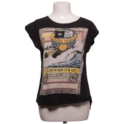 T-shirt (Sort, Flerfarvet) fra Rip Curl
