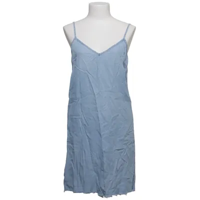 Denim jurk (Blauw) van Divided by H&M Lyocell