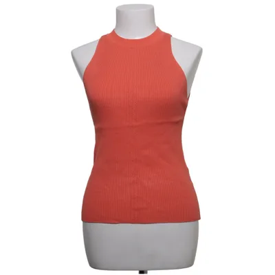 Tanktop (Oranje) van Selected Femme Nylon, Viscose