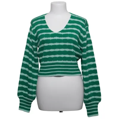 Sweater (Grøn) fra Trendyol Polyester, Viscose