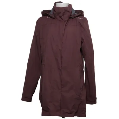 Outdoor jacket (Purple) from CMP Polyester